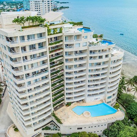 Hotel Irotama Del Sol Santa Marta  Buitenkant foto