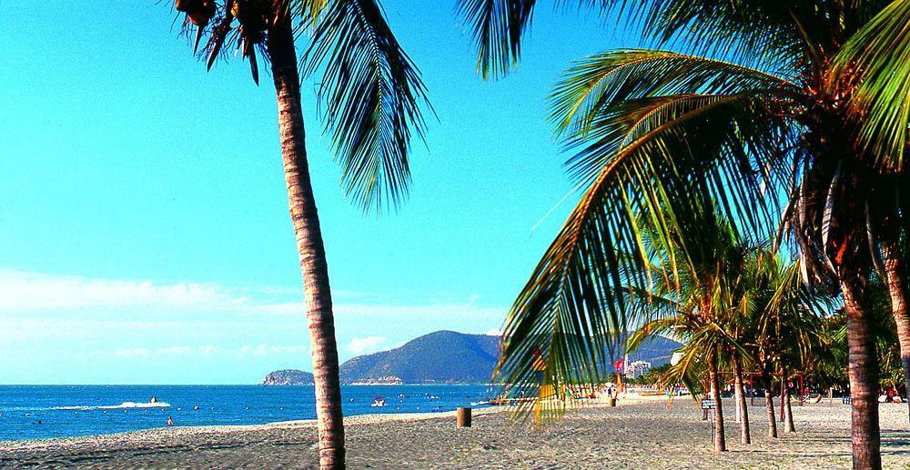 Hotel Irotama Del Sol Santa Marta  Buitenkant foto