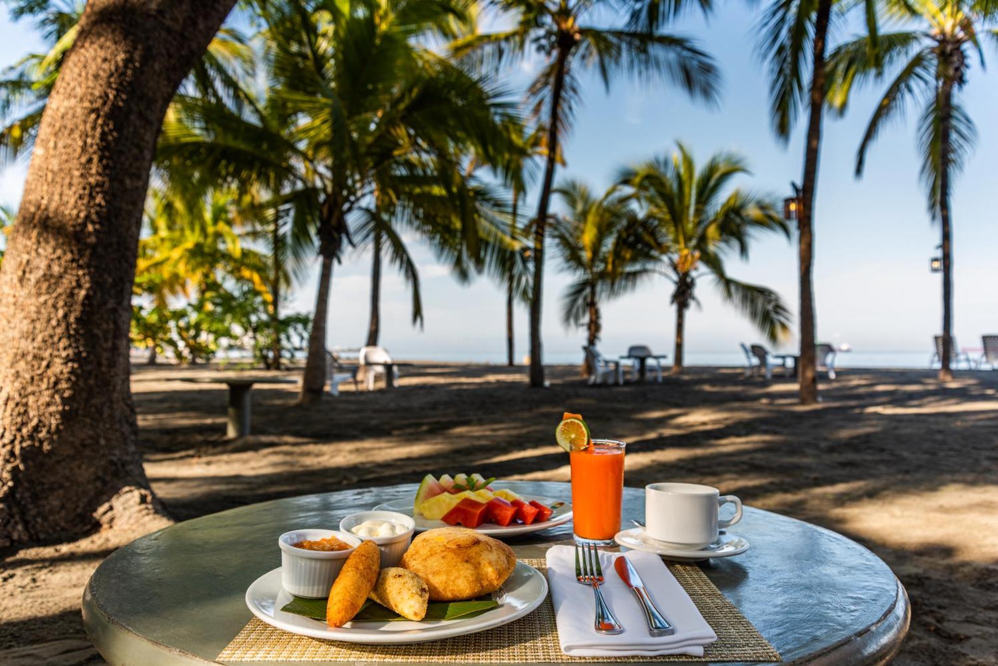 Hotel Irotama Del Sol Santa Marta  Buitenkant foto