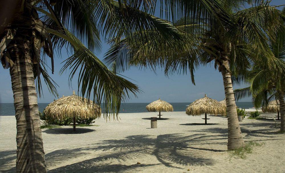 Hotel Irotama Del Sol Santa Marta  Buitenkant foto