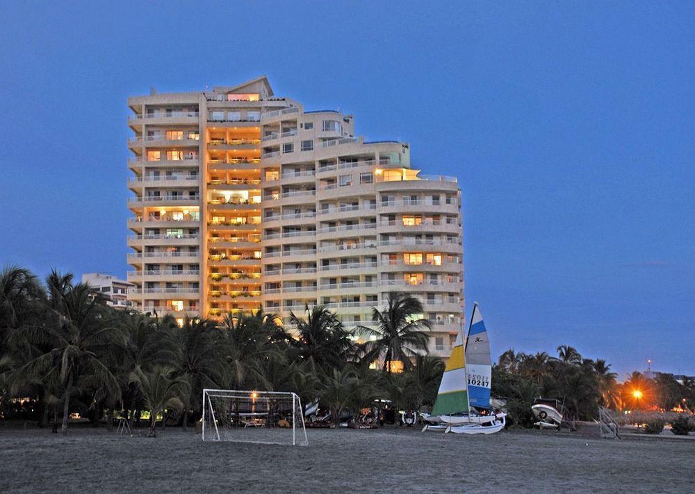 Hotel Irotama Del Sol Santa Marta  Buitenkant foto