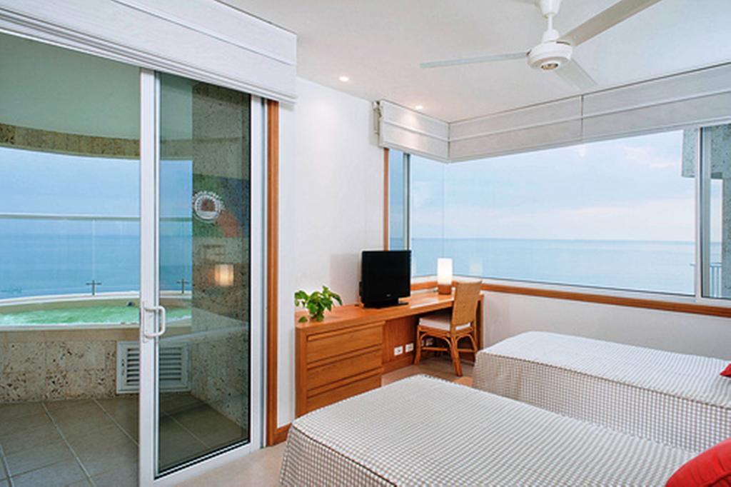 Hotel Irotama Del Sol Santa Marta  Buitenkant foto