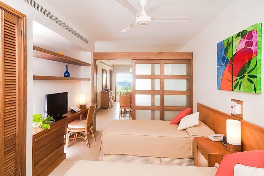 Hotel Irotama Del Sol Santa Marta  Buitenkant foto